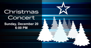 Christmas Concert Redding Connecticut