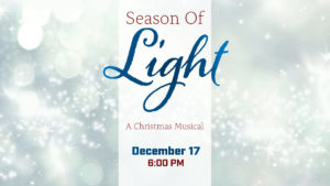 2017 Christmas Concert - Redding, CT - Season Of Light